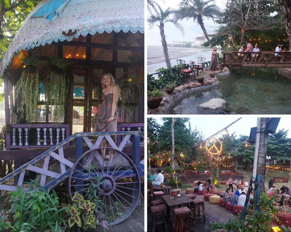 Restaurants in Canggu Restaurants in Canggu