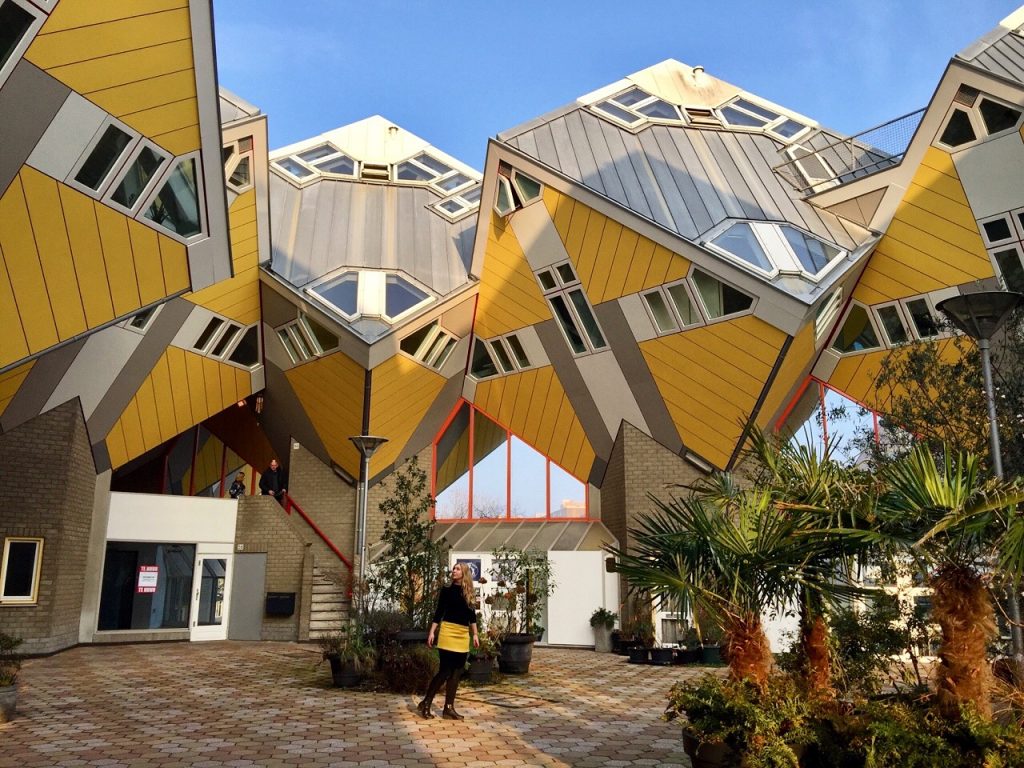 Rotterdam-The Netherlands
