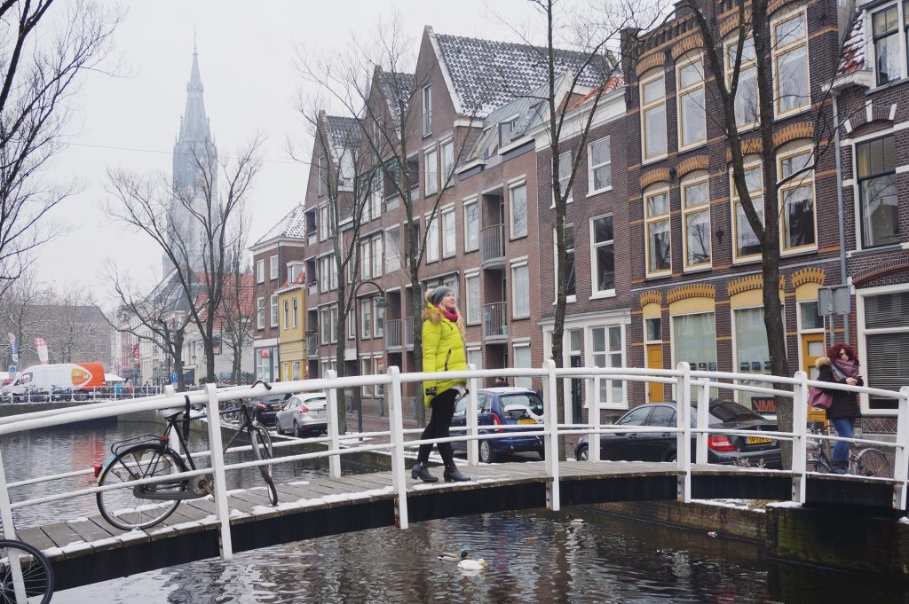 Delft-the-Netherlands