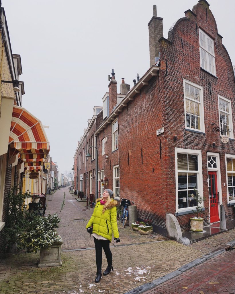 Delft-the-Netherlands