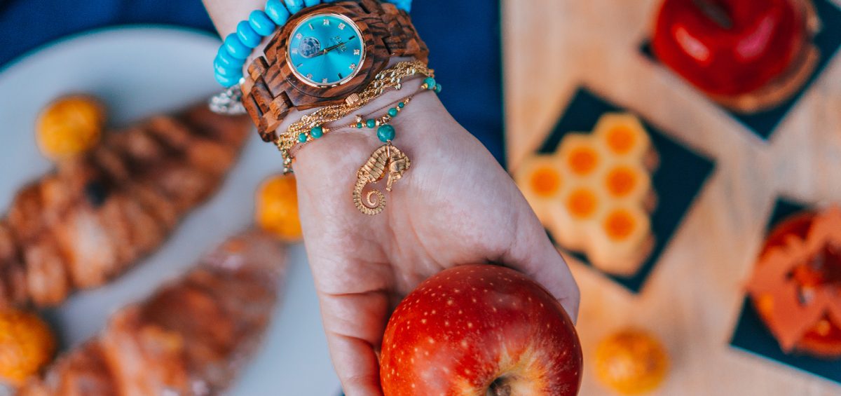 wood watch - Jord watch