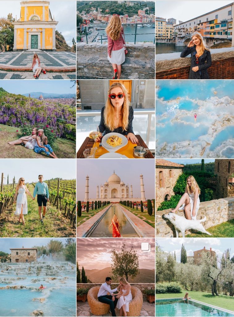 Lightroom presets by wherelifeisgreat
