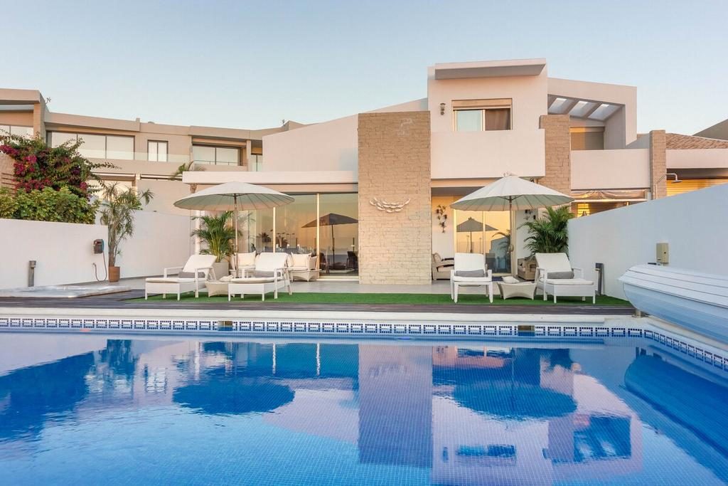 Villa White Whale Tenerife