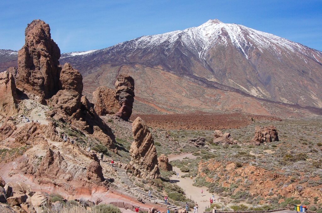 Mount Teide