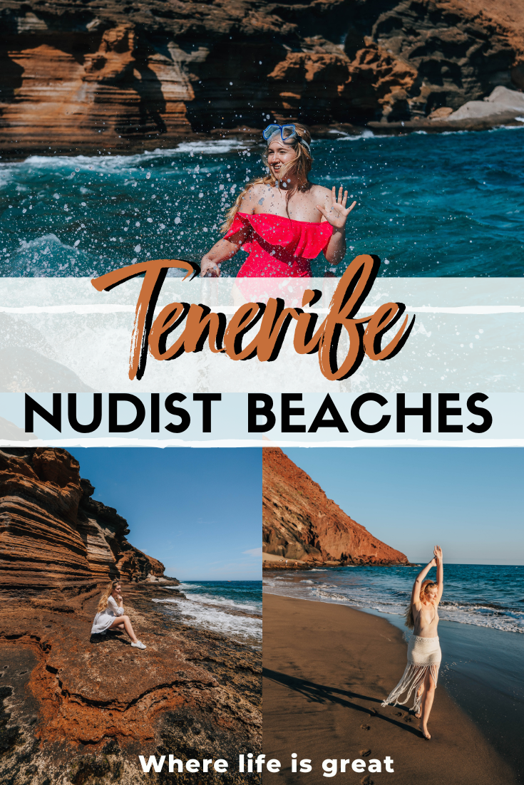 Nudist Beaches Tenerife Top Pins Where Life Is Great Nudist Beaches Tenerife Top Pins Where Life Is Great